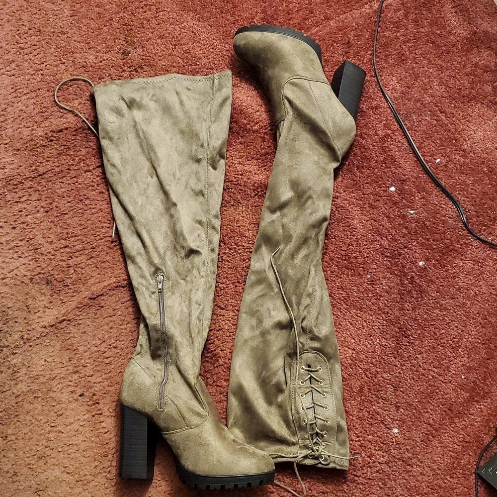 Thigh Boots